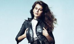 10 tuổi, con gái Cindy Crawford thành người mẫu