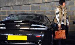 'Sao' Man City mua xế hộp tặng sinh nhật bạn gái