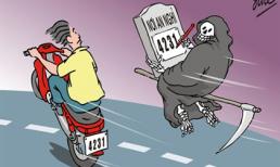 Biếm họa về những hung thần đường phố