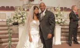 Ngôi sao bóng bầu dục Mỹ goá vợ sau 1 tháng kết hôn 