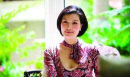 Siêu mẫu Vũ Cẩm Nhung tái xuất