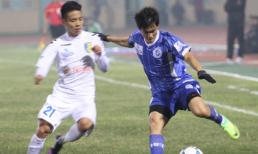 Công Vinh nhận trái đắng trong ngày gặp lại đội bóng cũ