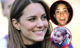 Kate Middleton: 'Hành trình' từ cô bé thường dân đến Công nương nước Anh