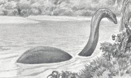 Huyền thoại về quái thú bí ẩn tại châu Phi 