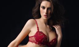 Áo gọng gam trầm "nịnh" vòng một