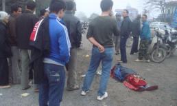 Chết ngạt trong xe khách, bị vứt xác xuống đường