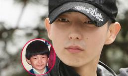 Lee Jun Ki "khoe" hình thơ ấu nhân dịp năm mới