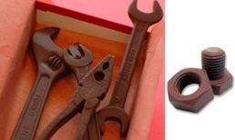 Những mẫu sô-cô-la độc cho ngày Valentine