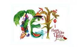 "Ca... rao chiều thứ 7" mừng xuân Nhâm Thìn 