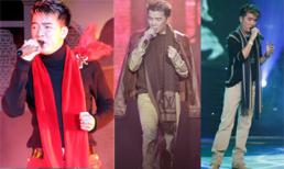 Mỹ nam Việt thích "làm đỏm" với khăn