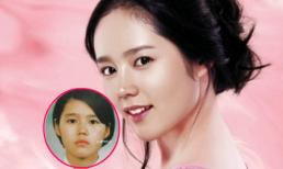 Han Ga In xinh đẹp từ thưở bé