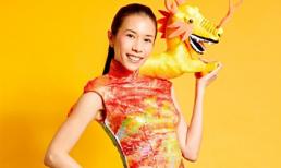 Sao Hoa ngữ rộn ràng chúc Tết