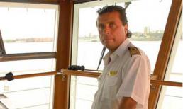 Thuyền trưởng vụ tàu đắm "Titanic Italy" khóc như một đứa trẻ