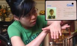 Cô gái Việt kể chuyện chìm tàu Titanic 2012