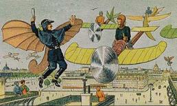 200 năm trước tưởng tượng về chúng ta