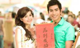 Cùng cặp Thanh Bình - Mỹ Phương nhộn nhịp phố xuân