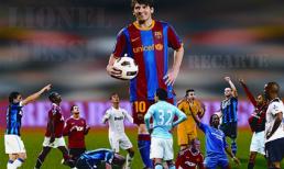 Lionel Messi: Thiên tài không hoàn hảo