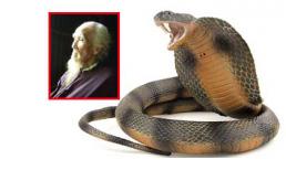 Ông lão trăm tuổi 2 lần giết “mãng xà tinh”