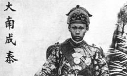 Những người đàn bà 'lạ' của Vua Thành Thái