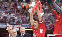 Điểm lại sự nghiệp hào hùng của Steven Gerrard 