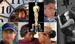 Danh sách đề cử giải thưởng Oscar 2012