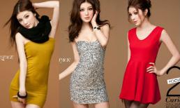 Chọn váy tôn vinh 3 vòng hoàn hảo