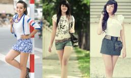 Những mẫu trẻ hứa hẹn sẽ gây sốt...