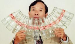 Kỳ nhân có "công phu" chơi nhạc lạ nhất thế giới