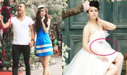 "Cười nóng" 10h10: Những kiểu "gây sự chú ý" trong các bộ ảnh của Sao Việt (P39)