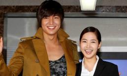 Quản lý của Lee Min Ho và Park Min Young khẳng định họ không chia tay!