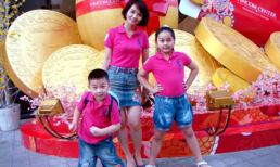 Du xuân cùng nhà Mai Thu Huyền