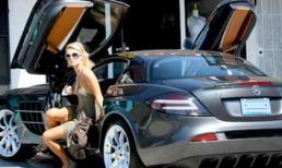 Bộ sưu tập xe 'khủng' của các siêu sao thế giới