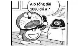 Không thể nhịn cười Đôrêmon "chế" (P17)