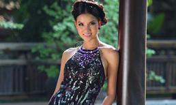 Ngỡ ngàng với vẻ đẹp thuần khiết của Bebe Phạm