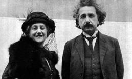 Ly kỳ thiên tình sử của Einstein