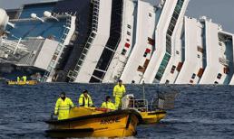 “Titanic Ý” đền bù thiệt hại cho nạn nhân