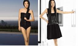 Nhà thiết kế số 1 thế giới khoe thân hình "thiếu nữ" ở tuổi 62