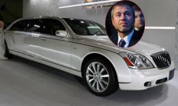 Bộ sưu tập siêu xe của các 'siêu tỷ phú'