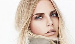 Trang điểm cá tính như siêu mẫu Cara Delevigne