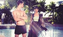 4 chân dài toả sáng tại Singapore