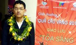 Gương mặt teen giành giải "Quả cầu vàng" 2011 