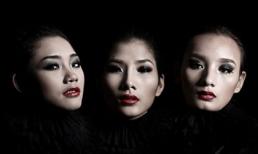 Top 3 Vn's Next Top Model khoe môi trầm ấn tượng