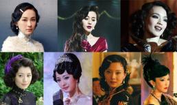 Sao quyến rũ với tạo hình hoài cổ