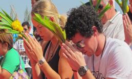 Tay vợt nữ số 1 thế giới 'cầu duyên' tại Thái Lan