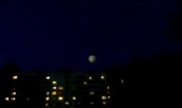 Clip UFO tạo màn khói kỳ lạ ở Nga