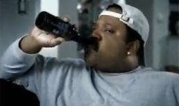 Uống nhầm phải nước thánh