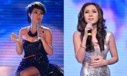 Mỹ Tâm bất ngờ bị Uyên Linh "vượt mặt"