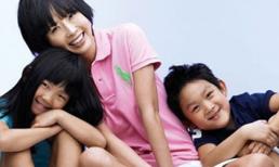 Con Choi Jin Shil già dặn như 'cụ non'