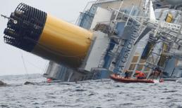 Phải mất 10 tháng để trục vớt tàu ‘Titanic Italy’