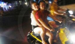 Seri những kiểu "thiếu ý thức" của sao Việt